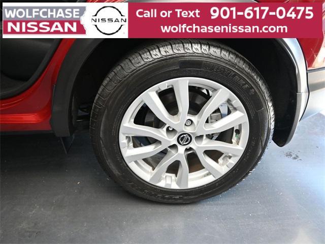 used 2021 Nissan Rogue Sport car, priced at $19,967