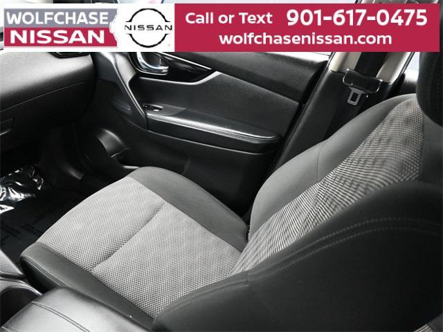 used 2021 Nissan Rogue Sport car, priced at $19,967