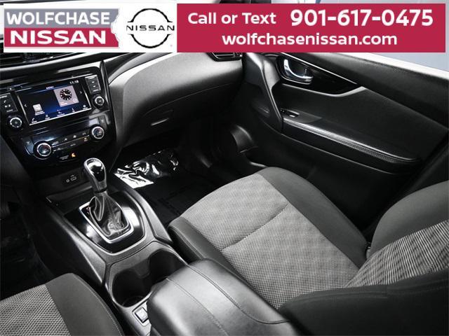 used 2021 Nissan Rogue Sport car, priced at $19,967