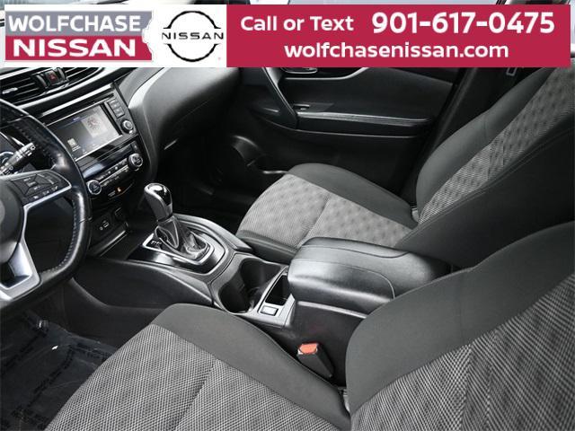 used 2021 Nissan Rogue Sport car, priced at $19,967