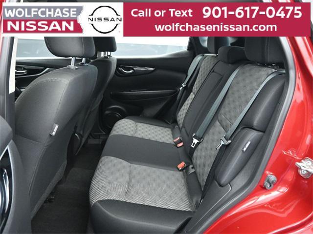 used 2021 Nissan Rogue Sport car, priced at $19,967