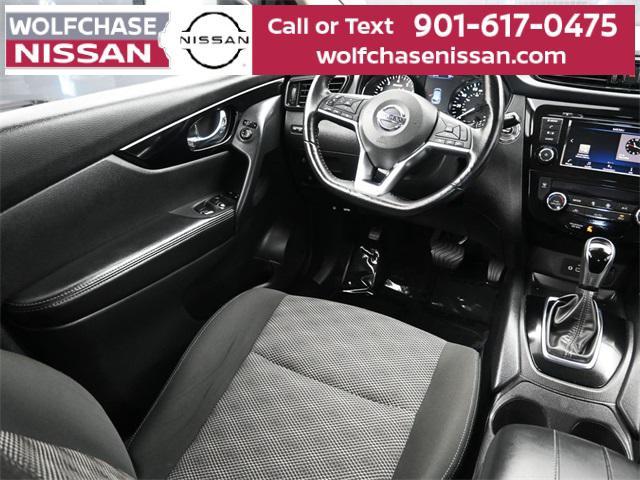 used 2021 Nissan Rogue Sport car, priced at $19,967