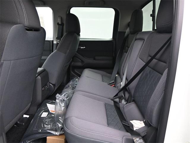 new 2026 Nissan Frontier car, priced at $38,170