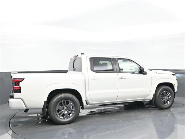 new 2026 Nissan Frontier car, priced at $38,170