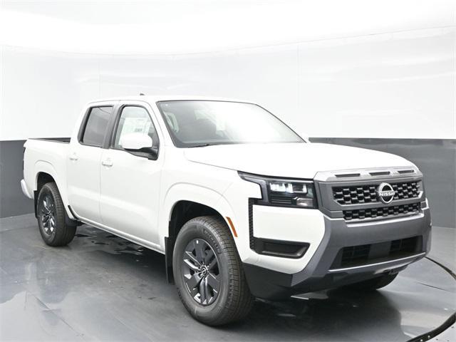 new 2026 Nissan Frontier car, priced at $38,170