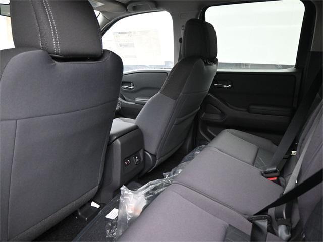 new 2026 Nissan Frontier car, priced at $38,170