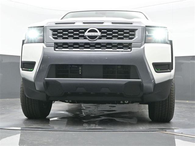 new 2026 Nissan Frontier car, priced at $38,170