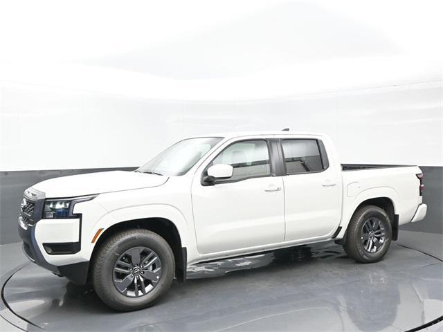 new 2026 Nissan Frontier car, priced at $38,170
