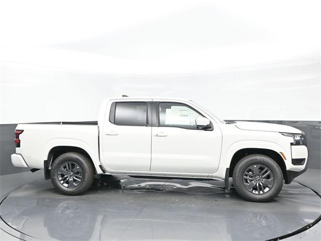 new 2026 Nissan Frontier car, priced at $38,170
