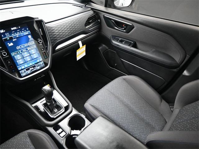 used 2025 Subaru Forester car, priced at $30,450