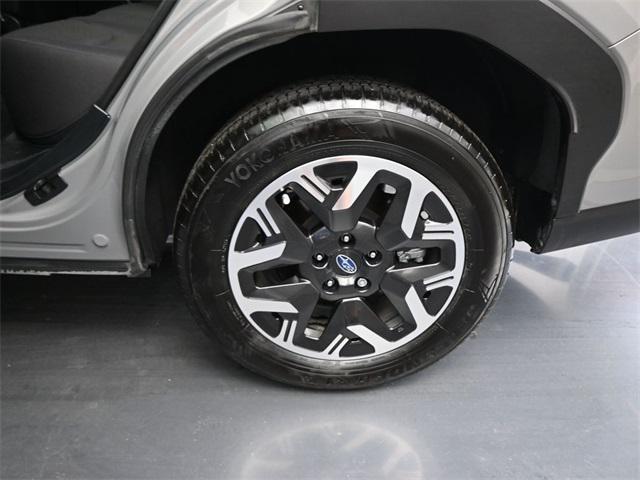 used 2025 Subaru Forester car, priced at $30,450