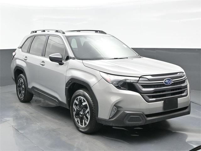 used 2025 Subaru Forester car, priced at $30,450