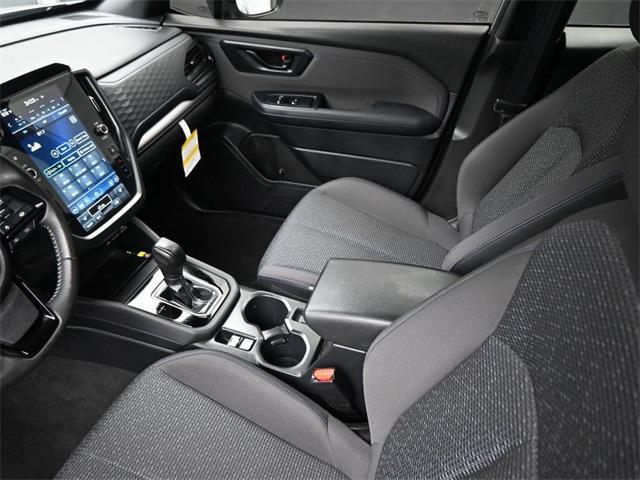 used 2025 Subaru Forester car, priced at $30,450