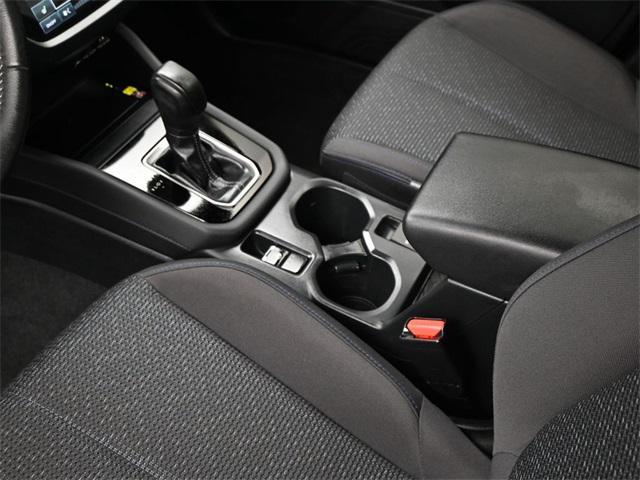 used 2025 Subaru Forester car, priced at $30,450