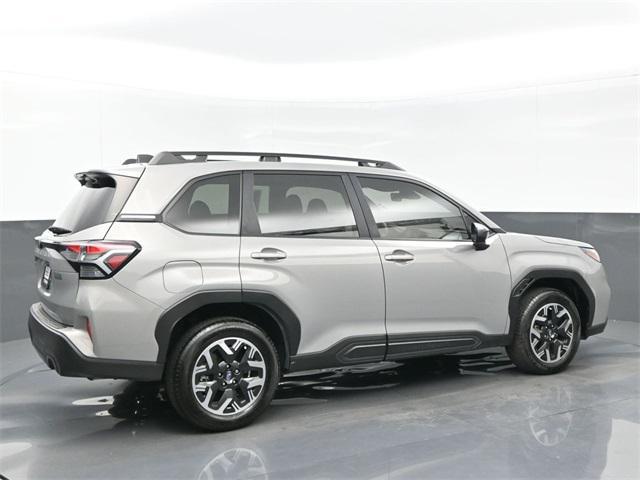 used 2025 Subaru Forester car, priced at $30,450