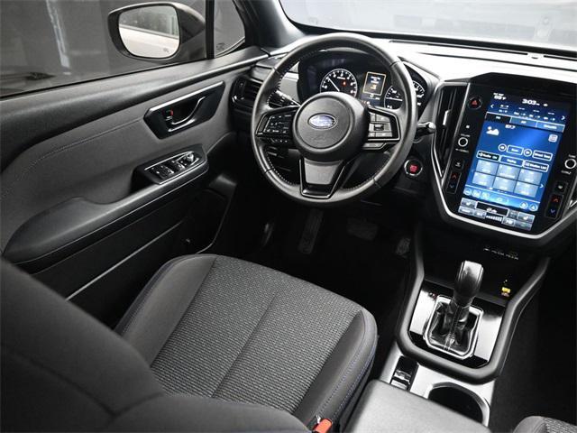 used 2025 Subaru Forester car, priced at $30,450