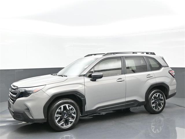 used 2025 Subaru Forester car, priced at $30,450