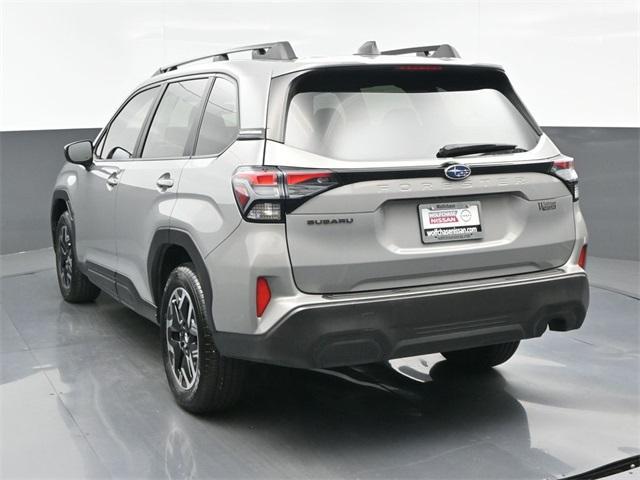 used 2025 Subaru Forester car, priced at $30,450