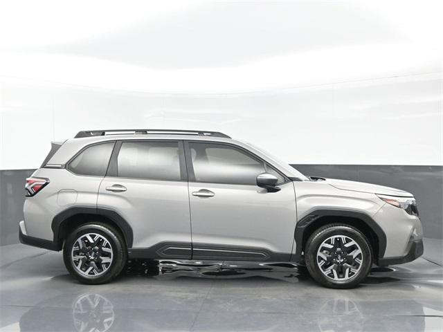 used 2025 Subaru Forester car, priced at $30,450