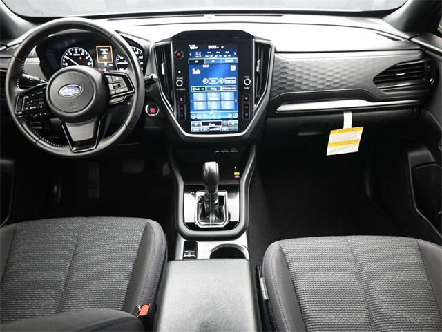 used 2025 Subaru Forester car, priced at $30,450