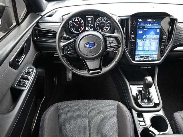 used 2025 Subaru Forester car, priced at $30,450