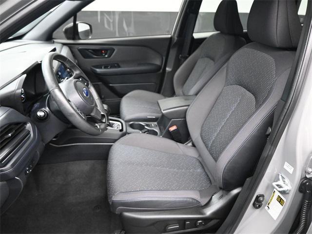 used 2025 Subaru Forester car, priced at $30,450