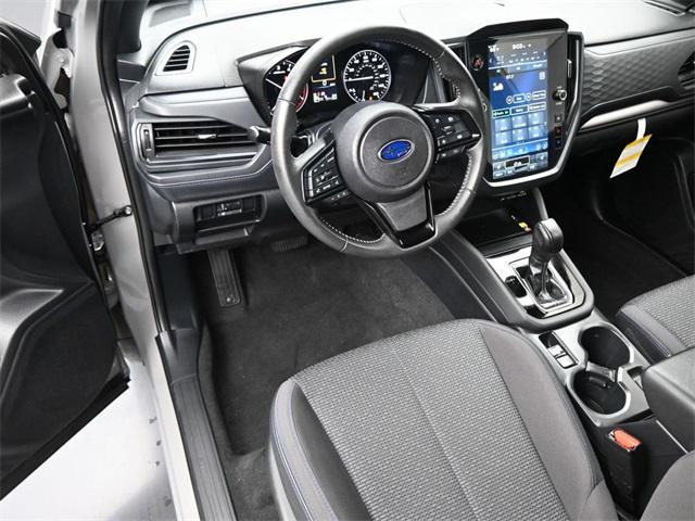 used 2025 Subaru Forester car, priced at $30,450