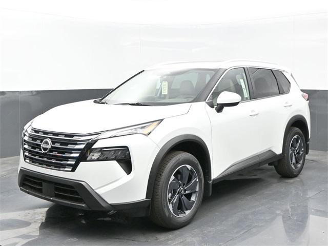new 2025 Nissan Rogue car, priced at $31,976