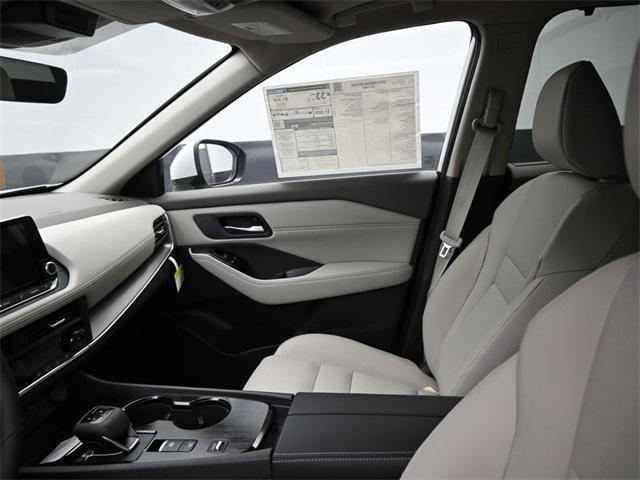 new 2025 Nissan Rogue car, priced at $33,420