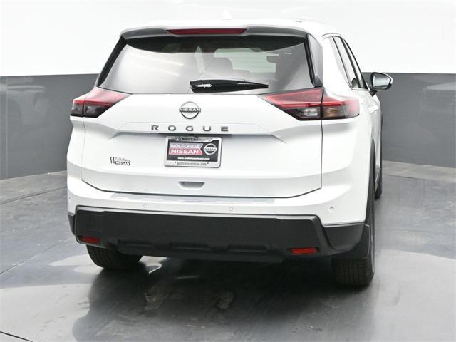 new 2025 Nissan Rogue car, priced at $33,420