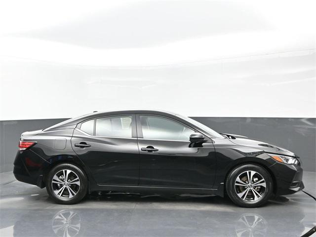 used 2021 Nissan Sentra car, priced at $19,750