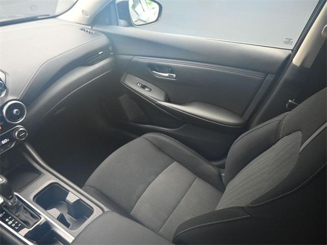 used 2021 Nissan Sentra car, priced at $19,750