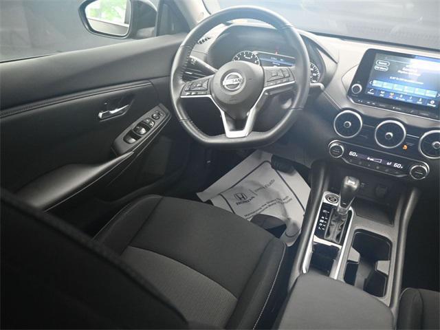 used 2021 Nissan Sentra car, priced at $19,750