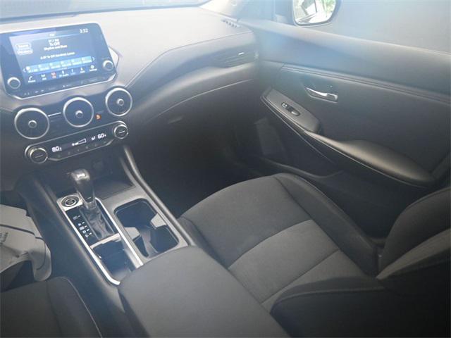 used 2021 Nissan Sentra car, priced at $19,750
