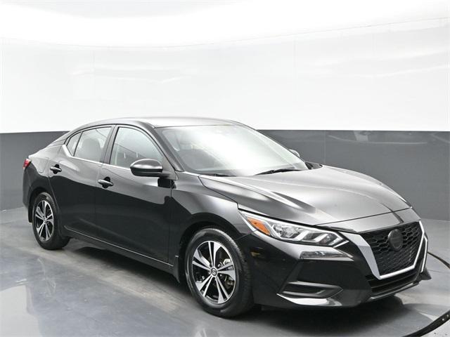 used 2021 Nissan Sentra car, priced at $19,750