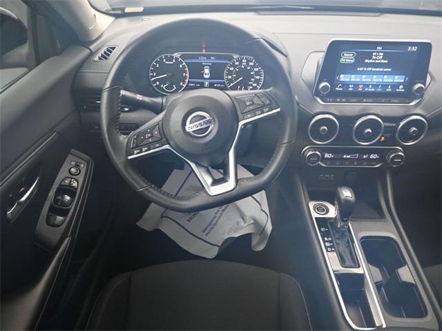used 2021 Nissan Sentra car, priced at $19,750