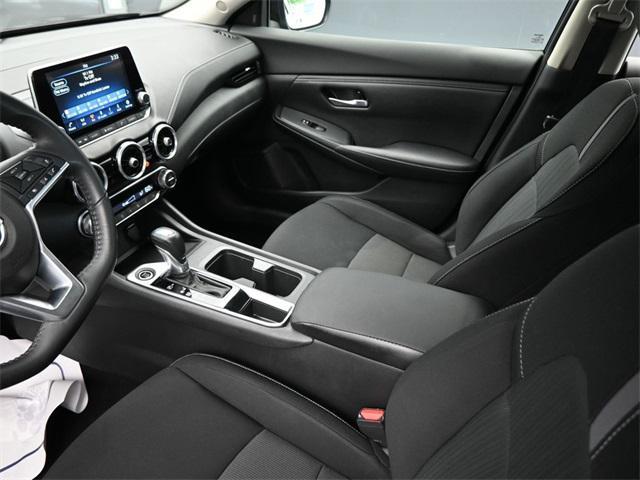 used 2021 Nissan Sentra car, priced at $19,750