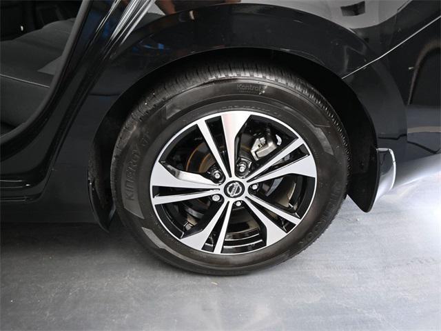 used 2021 Nissan Sentra car, priced at $19,750