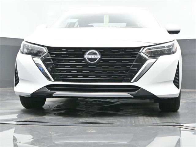 new 2025 Nissan Sentra car, priced at $21,655