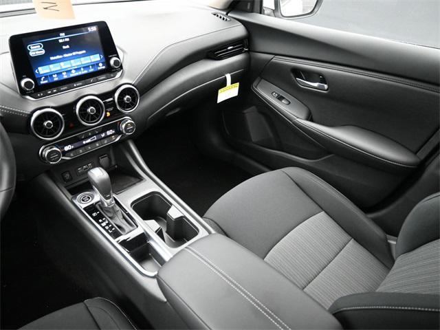 new 2025 Nissan Sentra car, priced at $21,655