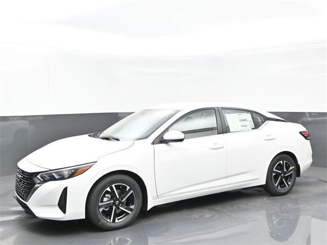 new 2025 Nissan Sentra car, priced at $21,655