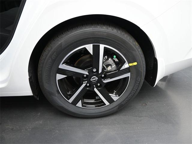 new 2025 Nissan Sentra car, priced at $21,655