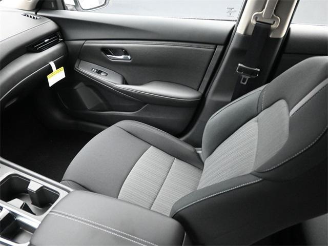 new 2025 Nissan Sentra car, priced at $21,655