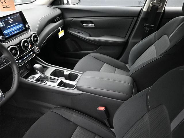 new 2025 Nissan Sentra car, priced at $21,655