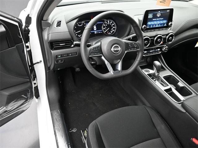 new 2025 Nissan Sentra car, priced at $21,655