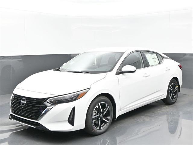 new 2025 Nissan Sentra car, priced at $21,655