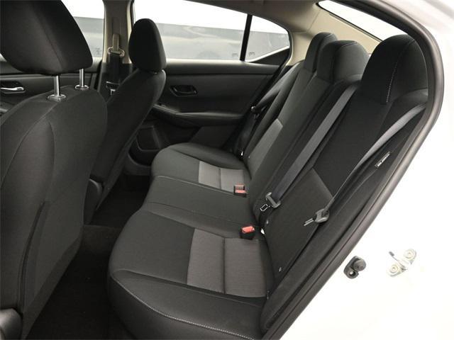 new 2025 Nissan Sentra car, priced at $21,655