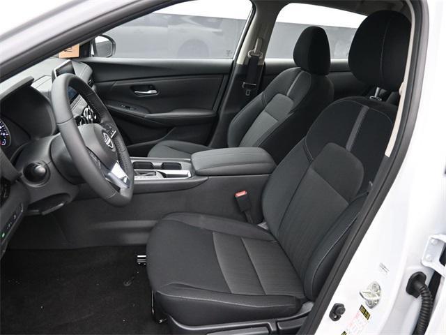 new 2025 Nissan Sentra car, priced at $21,655