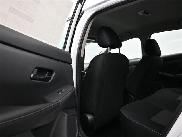 new 2025 Nissan Sentra car, priced at $21,655