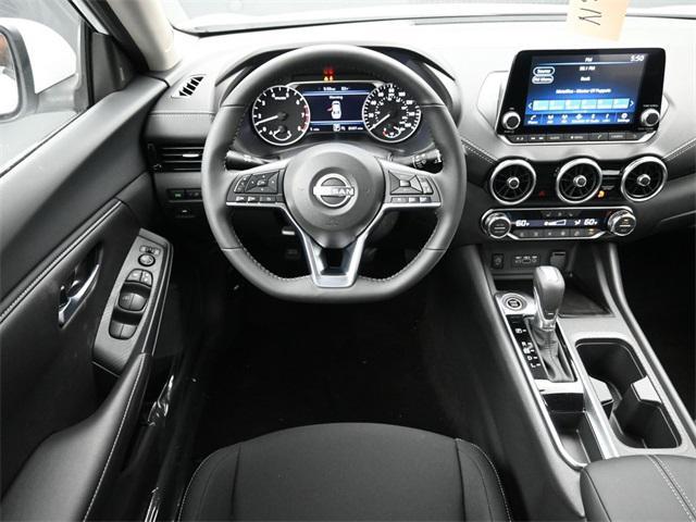 new 2025 Nissan Sentra car, priced at $21,655